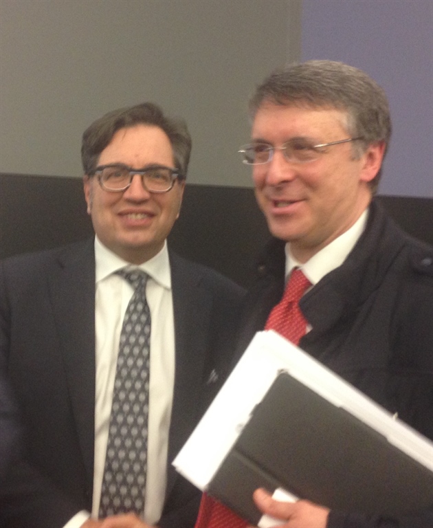 Convegno Appalti: la Riforma del Codice determina una crescita del...